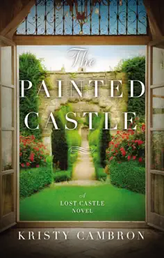 the painted castle book cover image