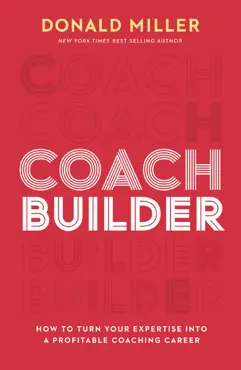 coach builder imagen de la portada del libro