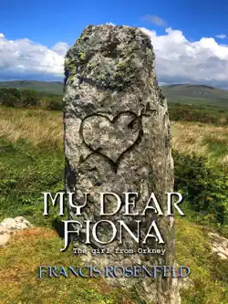 my dear fiona book cover image