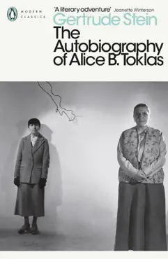 the autobiography of alice b. toklas imagen de la portada del libro