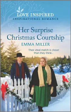 her surprise christmas courtship book cover image