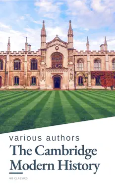 the cambridge modern history imagen de la portada del libro