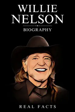 willie nelson biography book cover image