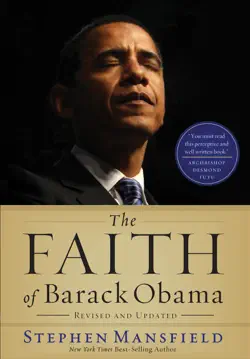the faith of barack obama book cover image