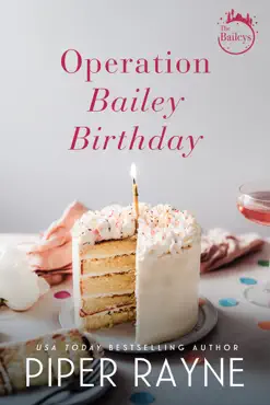 operation bailey birthday book cover image