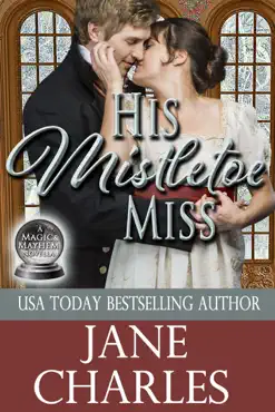 his mistletoe miss book cover image