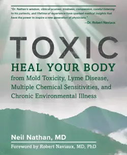 toxic book cover image