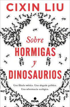 sobre hormigas y dinosaurios book cover image