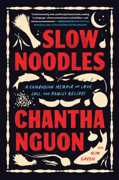 slow noodles book cover image