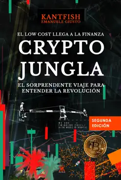 crypto jungla book cover image