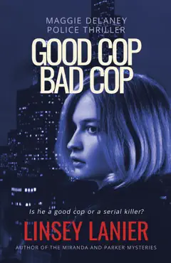 good cop bad cop book cover image