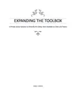 Expanding the Public Safety Toolbox synopsis, comments
