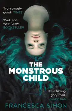 the monstrous child book cover image