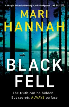 black fell book cover image