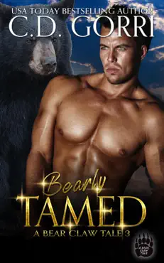 bearly tamed book cover image