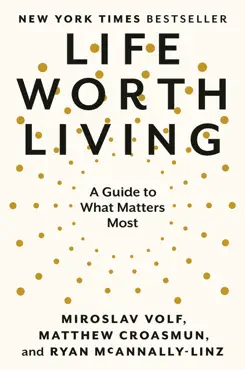 life worth living book cover image