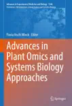 Advances in Plant Omics and Systems Biology Approaches sinopsis y comentarios
