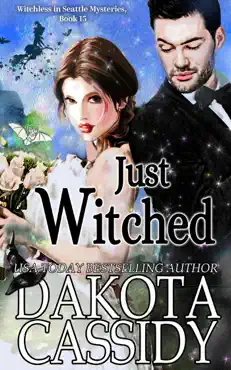 just witched book cover image