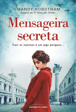 mensageira secreta book cover image