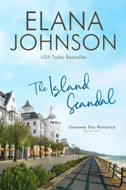 the island scandal book cover image