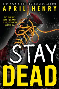 stay dead book cover image