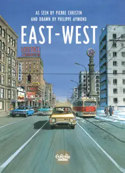 east-west book cover image