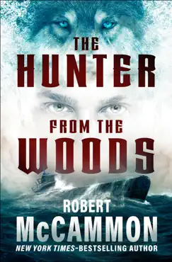 the hunter from the woods book cover image