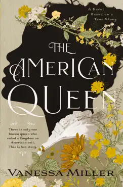 the american queen book cover image
