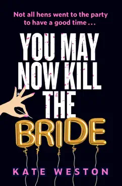 you may now kill the bride imagen de la portada del libro