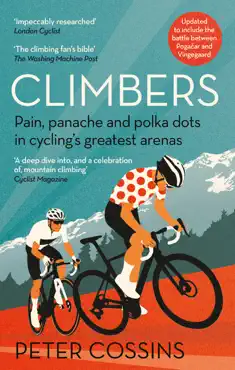 climbers book cover image