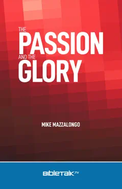 the passion and the glory book cover image
