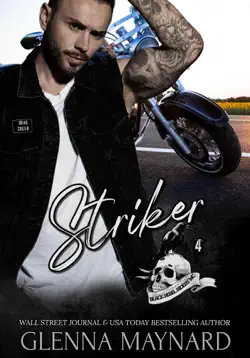 striker book cover image