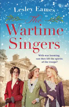 the wartime singers imagen de la portada del libro