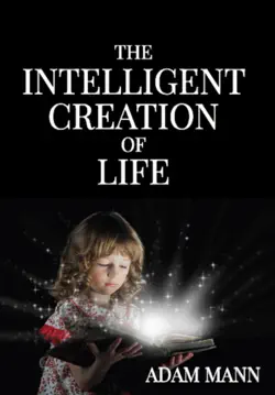 the intelligent creation of life book cover image