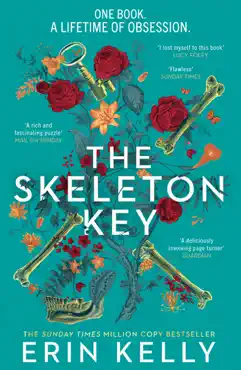 the skeleton key imagen de la portada del libro