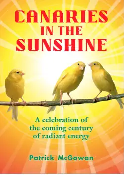 canaries in the sunshine book cover image