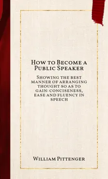 how to become a public speaker book cover image