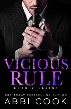 vicious rule book cover image