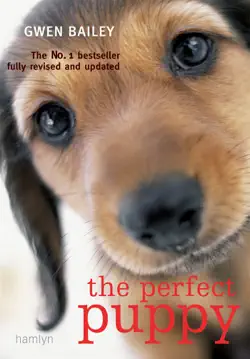 perfect puppy book cover image