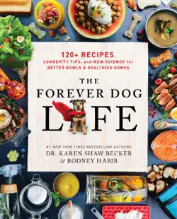 the forever dog life book cover image