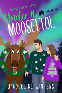 under the mooseltoe book cover image