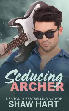 seducing archer book cover image