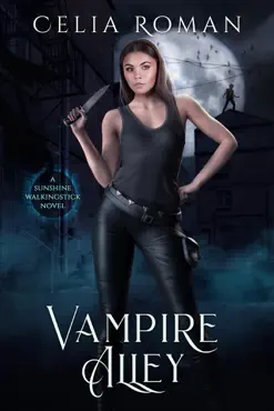 vampire alley book cover image