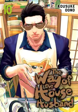 the way of the househusband, vol. 10 book cover image