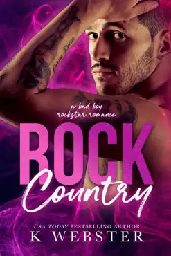 rock country book cover image