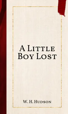 a little boy lost book cover image