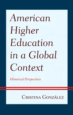 american higher education in a global context imagen de la portada del libro