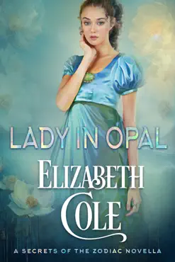 lady in opal book cover image