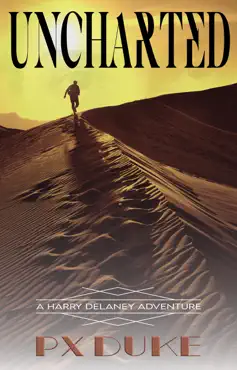uncharted book cover image