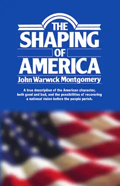 the shaping of america book cover image